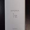 Xperia 1 VIレビュー
