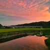 夕焼け