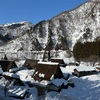 旅・五日目、氷見・五箇山(2025/2/15)