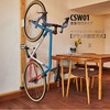 Cycle Locker CSW-01　デザインと機能性を兼ね備えたバイク収納