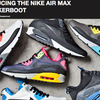 Nike Air Max 90 Sneakerboot。チャッカになったAIR MAXが格好良い。