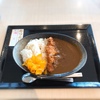 フードコート【豚屋とん一】でカツカレー