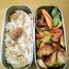 2015/08/21 の お弁当