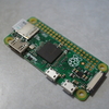 Raspberry pi zeroにraspbianの環境を構築する