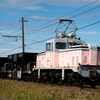 富山地方鉄道デキ12021号フォトラン