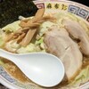 キャベツラーメン