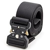 めっちゃモードなバックルがオシャレなベルト買った どうやらタクティカルベルトって言うらしい 思考ノイズ