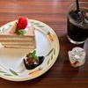 🚩外食日記(920)    宮崎ランチ   「ペニーレイン」★23より、【チキンライスのオムランチ】【チョコレートのショートケーキ】‼️🌐宮崎市池内町🌐