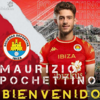 El hijo de Pochettino
