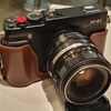 【Lens Turbo II M42-FX】PENTACON auto 50mm F1.8をX-E1で東ドイツな描写を楽しむ