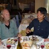 ブルターニュのシンポジウム（1）食卓篇