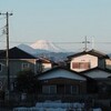 ここからも、あそこからも富士山が