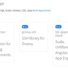 GitHubリポジトリの一覧をWebサイトに貼り付ける