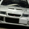【モデルインプレッション】 Tomica Premium MITSUBISHI LANCER EVOLUTION 3 MODELS Collection - Mitsubishi Lancer Evolution VI (Silver)