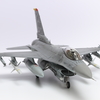 タミヤ 1/48 F-16CJ ブロック50