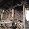 【大月市】諏訪神社(真木)