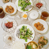 おうちごはん記録（5日分）/My Homemade Dinner/อาหารเย็นที่ทำเองที่บ้าน