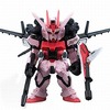 今トレーディングフィギュア　FW GUNDAM CONVERGE：CORE ストライクルージュ(I.W.S.P) プレミアムバンダイ限定にとんでもないことが起こっている？