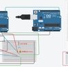 TinkercadによるArduinoシミュレーション7 ~ Arduino同士のシリアル通信応用
