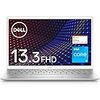 Dell モバイルノートパソコン Inspiron 13 5301 シルバー Win10/13.3FHD/Core i3-1115G4/8GB/256GB SSD/Webカメラ/無線LAN MI533A-BHHBFS