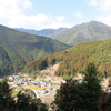 またの西熊野街道、道普請