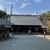 伊曽乃神社（愛媛県西条市中野甲1649）