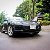 Back to 2012今は売られていないエンジンの車を味わう