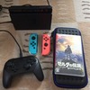 ゲーム：Nintendo Switch（ニンテンドー スイッチ） 箱開封
