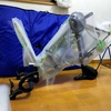 沖縄一周、飛行機輪行の準備最終章