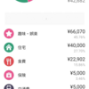 社会人29か月目の家計簿を振り返る