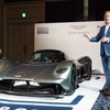 アストンマーティン、「2020年にフェラーリのライバルとなるミドシップ・スポーツカーを発表する」とパーマーCEOが明言