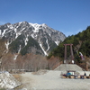 妄想の残雪期・奥穂高岳登山③〜アクセス編