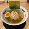 東大阪市　閉店前の「麺屋 和人 河内小阪店」さんに行き、看板メニューの「和人らーめん」を食べました