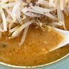 父の日に捧げる【くるまやラーメン】にんにくプンプンの味噌ラーと餃子に舌鼓