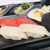 JAL・ANA空港ラウンジ寿司食べ比べ