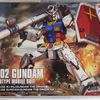 HG1/144RX-78-02ガンダム(GUNDAM THE ORIGIN版）