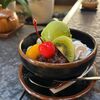 【碧南】 珈琲館 蔵人 (くらんど) 写真映えするあんみつを堪能！