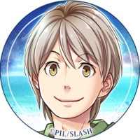 paradise シマダ Paradise 缶バッジ アヅマ ミツギ マツダ タカラ PIL 