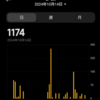 Google FitとXiaomi band9の歩数データ連携方法