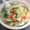 中華麺店　喜楽(渋谷)湯麺