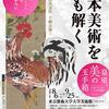 東京藝術大学大学美術館に特別展『日本美術を紐解く―皇室、美の玉手箱』を観に行った