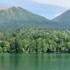 白アス北海道クルマ旅4日目「足寄 松山千春･オンネトー･斜里岳ふもと清里温泉」