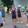 MK練21km