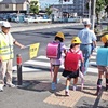 通学路の立ち番