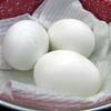 Hard Boiled Eggs Crack