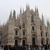 1st day, Milano