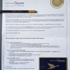 Le Club ACCOR Hotels Gold statusに到達