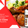The Future of Online Food Delivery Apps: Here’s How Your Ubereats Clone Can Gain Popularity