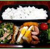 ７月１１日のおやじ弁当