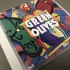 曲名：Jive Into The Night／Green Olives